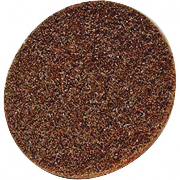 3M 7000046019 Hook & Loop Disc 4-1/2" Dia, Non-Woven, Aluminum Oxide
