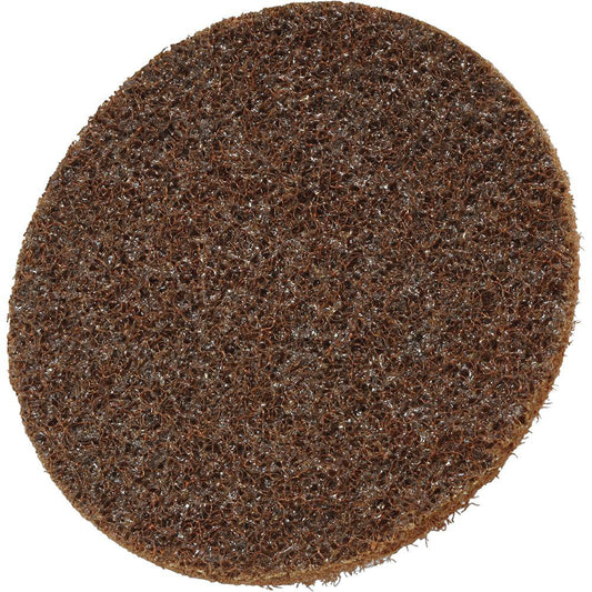 3M 7000000717 Hook & Loop Disc 5" Dia, Non-Woven, Aluminum Oxide