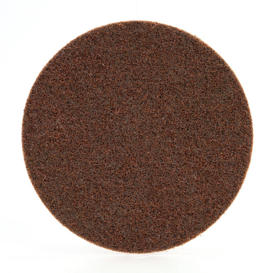 3M 7000000653 Hook & Loop Disc 7" Dia, Non-Woven, Aluminum Oxide
