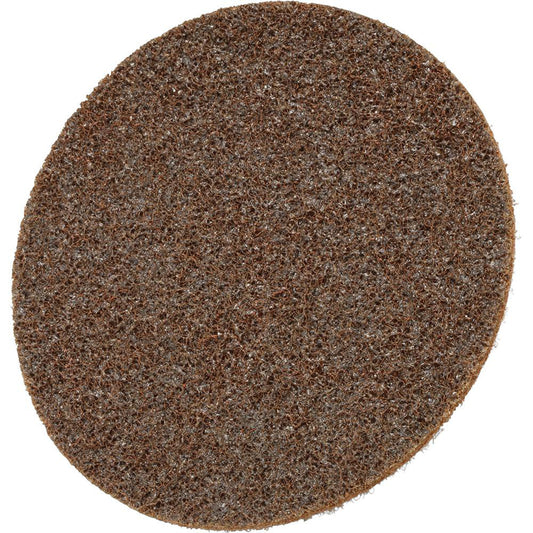 3M 7100141688 Hook & Loop Disc 8" Dia, Non-Woven, Aluminum Oxide