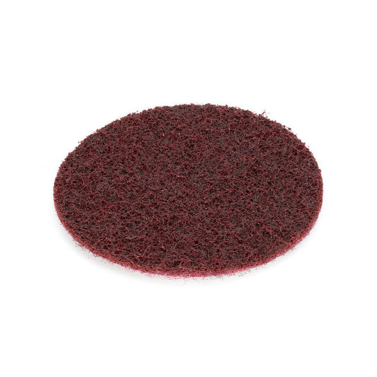 3M 7000136520 Hook & Loop Disc 3" Dia, Non-Woven, Aluminum Oxide