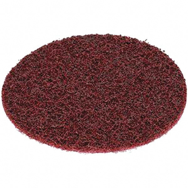 3M 7010328918 Hook & Loop Disc 6" Dia, Non-Woven, Aluminum Oxide