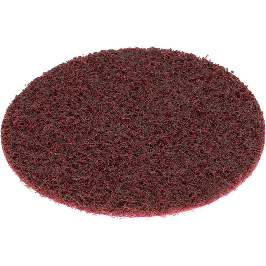 3M 7000000652 Hook & Loop Disc 4" Dia, Non-Woven, Aluminum Oxide