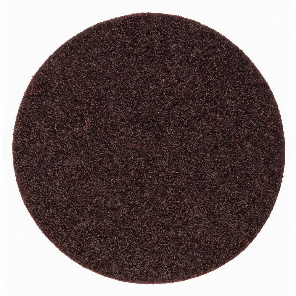 3M 7000000716 Hook & Loop Disc 7" Dia, Non-Woven, Aluminum Oxide