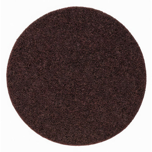 3M 7000000716 Hook & Loop Disc 7" Dia, Non-Woven, Aluminum Oxide