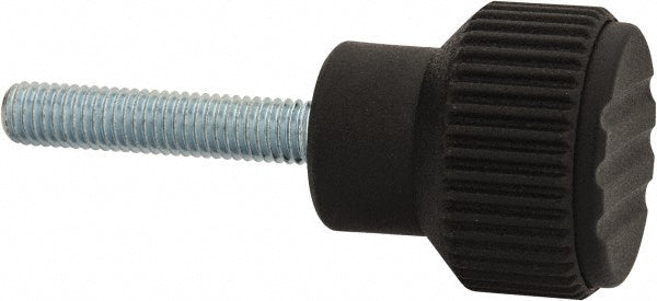 KIPP K0247.105X25 21mm Head, Knurled Knob