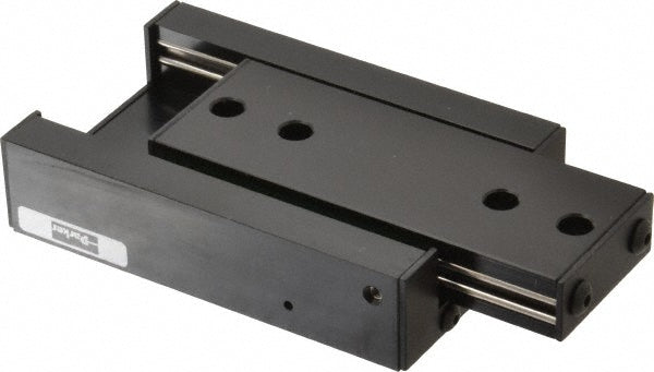 Parker 4601 88 Lb. Capacity, 10-32 Mount Hole, 2" Travel, Ball Bearing Slide Table
