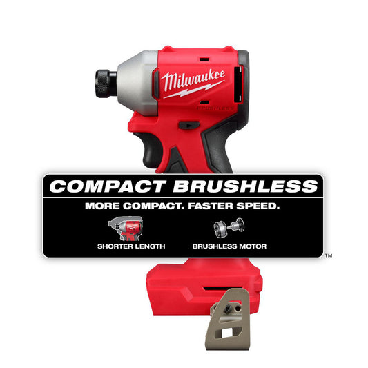 Milwaukee Tool 3650-20 Impact Drivers Voltage 18.00  Handle Type Pistol Grip  Speed (RPM) 3600  Number Of Speeds Variable Speed  Torque (In/Lb) 1700.00  Torque (Ft/Lb) 141.67
