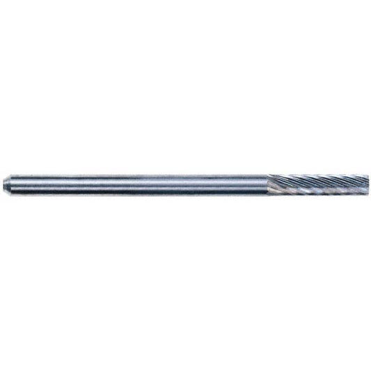 M.A. Ford 69150027L3 Abrasive Burr SL-42L3, 1/8" Cut Dia, Conical Radius End, Double Cut