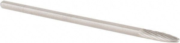 M.A. Ford 69080020L3 Abrasive Bur SF-42L3,Ball Cylinder Oval & Tree