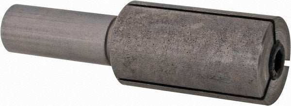 Dunham Tool MMX 5/16 to 5/8" Grip, 5/8" Face Dia, 1" Body Length, Ledloy, Expanding Lathe Mandrel