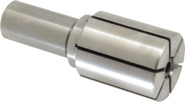 Dunham Tool MM2 1/2 to 1-1/4" Grip, 1-1/4" Face Dia, 1-1/2" Body Length, Ledloy, Expanding Lathe Mandrel