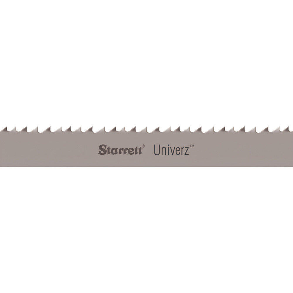 Starrett 16926 Welded Bandsaw Blade 5' 4-1/2" Long, 0.02" Thick, 24 TPI