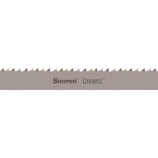 Starrett 16926 Welded Bandsaw Blade 5' 4-1/2" Long, 0.02" Thick, 24 TPI