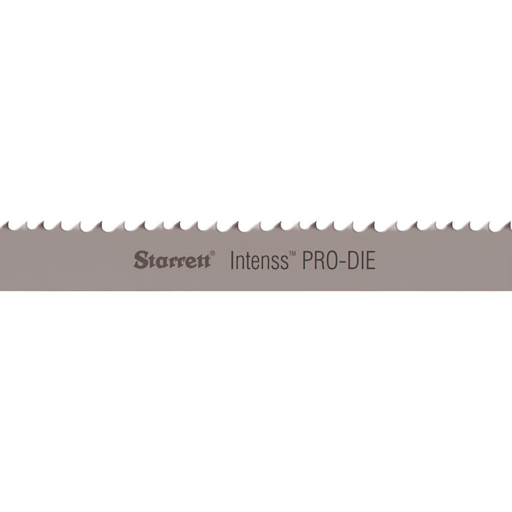 Starrett 17542 Welded Bandsaw Blade 14' 6" Long, 0.035" Thick, 8 to 12 TPI