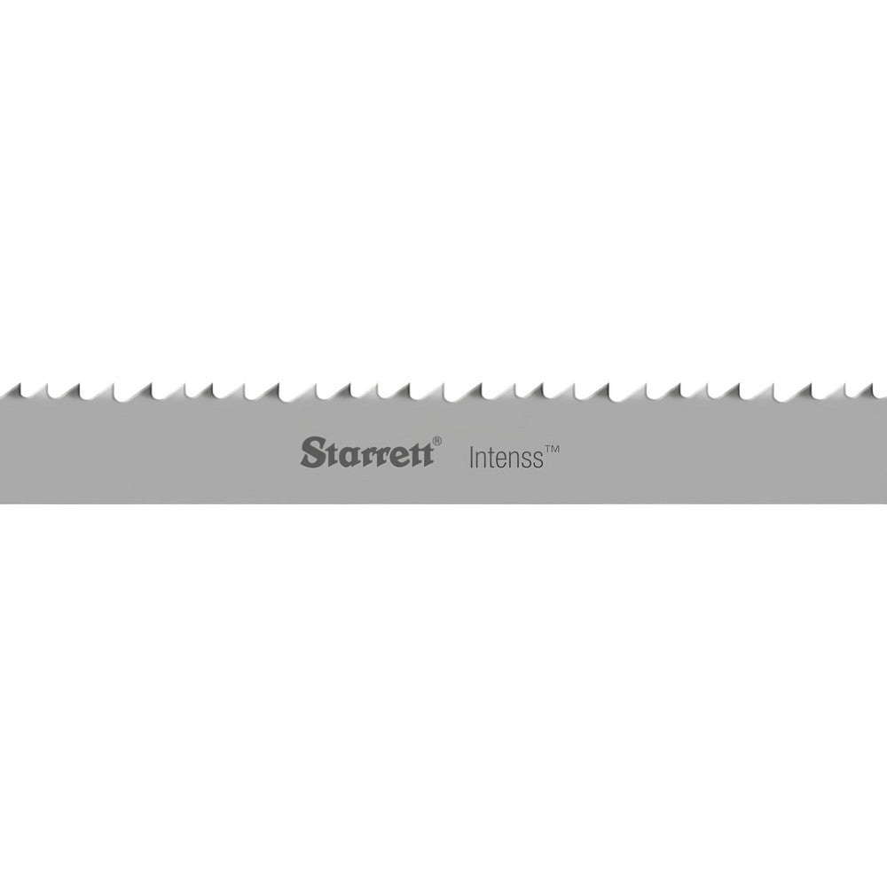 Starrett 16421 Welded Bandsaw Blade 5' 4-1/2" Long, 0.025" Thick, 18 TPI