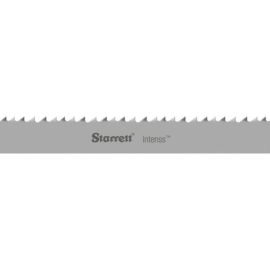 Starrett 16619 Welded Bandsaw Blade 9' 11-1/2" Long, 1" Wide, 0.035" Thick, 4 to 6 TPI