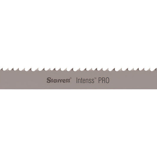 Starrett 13687 Welded Bandsaw Blade 10' 10-1/2" Long, 1" Wide, 0.035" Thick, 6 to 10 TPI
