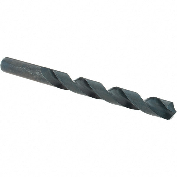 Value Collection KP65034 Jobber Length Drill Bit 7/16" Dia, 118 &deg, High Speed Steel