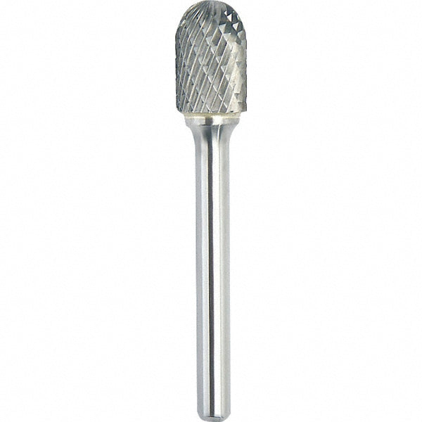 Mastercut Tool Corp. SC-4DC-CCS2A Abrasive Bur SC-4, Cylinder with Radius
