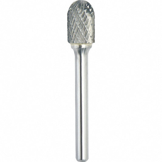 Mastercut Tool Corp. SC-4DC-CCS2A Abrasive Bur SC-4, Cylinder with Radius