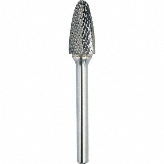 Mastercut Tool Corp. SF-3DC Abrasive Bur SF-3DC, Tree with Radius