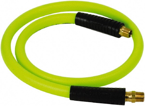 Legacy HFZ1204YW3S Lead-In Whip Hose 1/2" ID, 4'