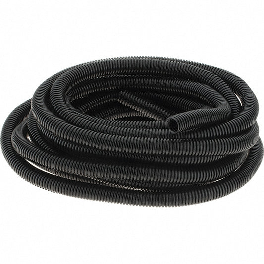 Value Collection 7790 25' Long, Flexible Wire Loom Conduit