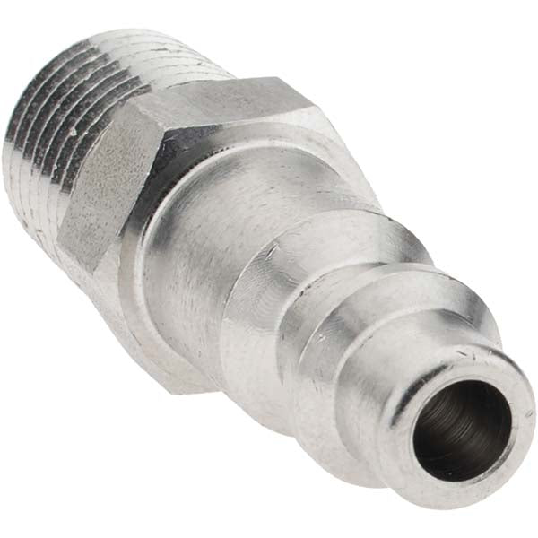 Parker BD-SH2C-1 Pneumatic Hose Coupling 1/4-18" Thread, 1/4" Body Dia, Industrial Interchange