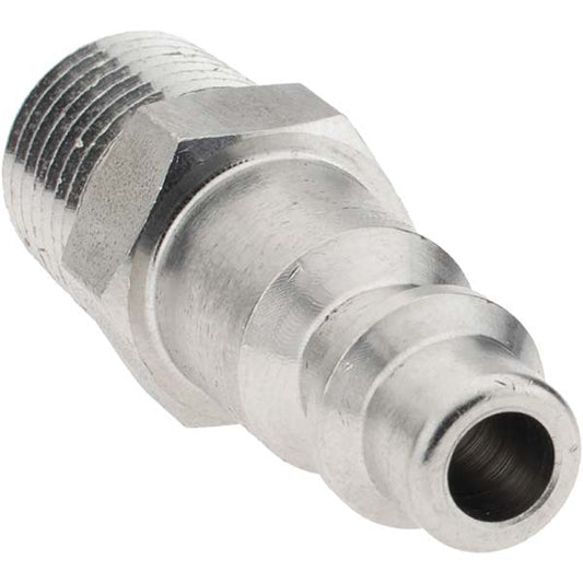 Parker BD-SH2C-1 Pneumatic Hose Coupling 1/4-18" Thread, 1/4" Body Dia, Industrial Interchange