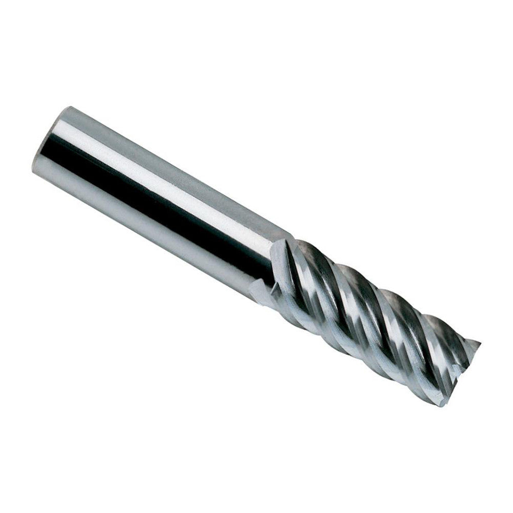 YG-1 86570TF Square End Mill 7/32" Dia, 3/4" LOC, 5 Flute, Solid Carbide