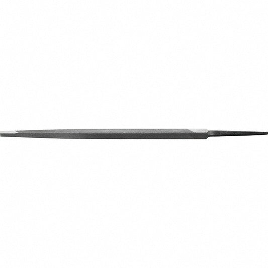 Stanley 22-306 American-Pattern File 6" Length, Slim Taper, Single