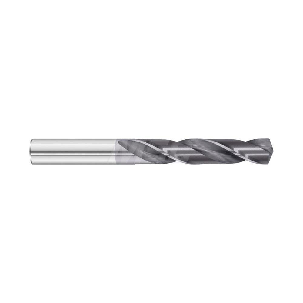 Value Collection 13087 Screw Machine Length Drill Bit #4 (0.2090) Dia, 135 deg, Solid Carbide