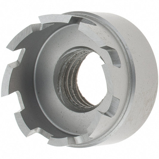 Hougen 14232 Hole Saw 1" Saw Dia, 1/8" Cut Depth