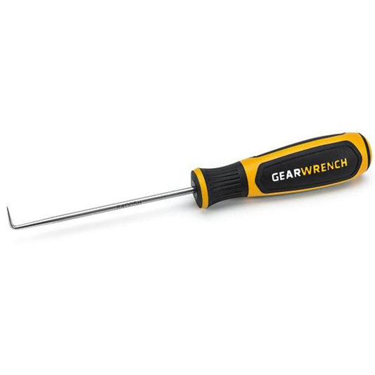 GEARWRENCH 84005H Hook Pick Scriber 90 &deg Angle, 6-1/2" OAL