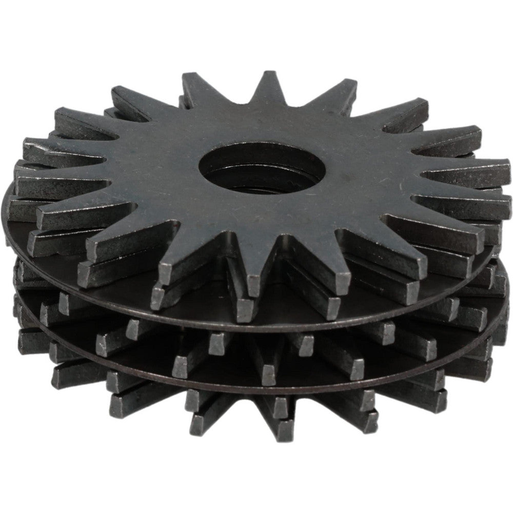 Desmond 11520 Replacement Cutter 8 Piece Set 2-3/8" Dia, 19/32" Hole