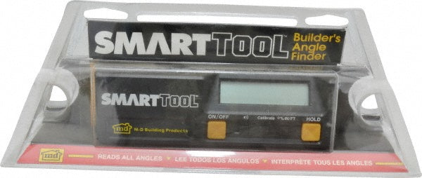 Smart Tool 92346 6-1/2 Inch Long, Level Angle Sensor Module