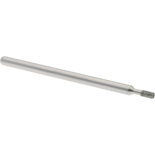 Accurate Diamond Tool 03500139 0.157" Head Thickness Diamond (Abrasive) Grinding Pin