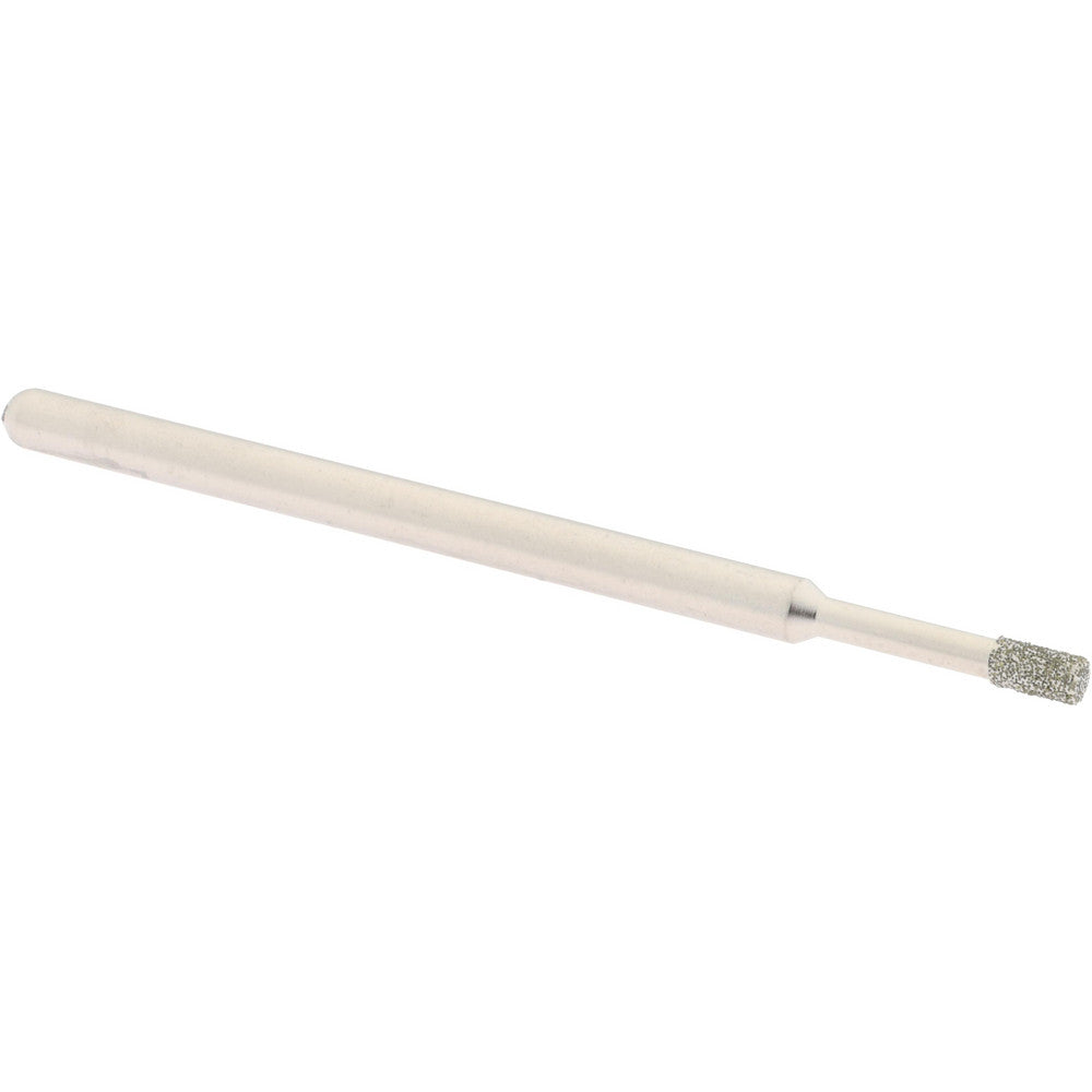 Accurate Diamond Tool 03500154 0.157" Head Thickness Diamond (Abrasive) Grinding Pin