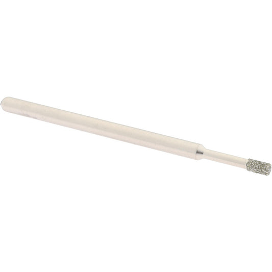Accurate Diamond Tool 03500154 0.157" Head Thickness Diamond (Abrasive) Grinding Pin
