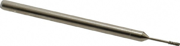 Accurate Diamond Tool 03500162 0.157" Head Thickness CBN Grinding Pin
