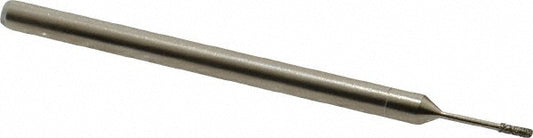 Accurate Diamond Tool 03500162 0.157" Head Thickness CBN Grinding Pin