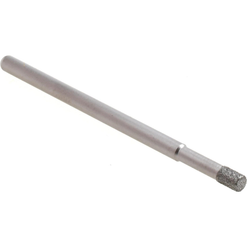 Accurate Diamond Tool 03500212 1/8" Head Diam x 0.157" Head Thickness Diamond (Abrasive) Grinding Pin