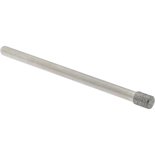 Accurate Diamond Tool 03500279 0.157" Head Diam x 0.197" Head Thickness Diamond (Abrasive) Grinding Pin
