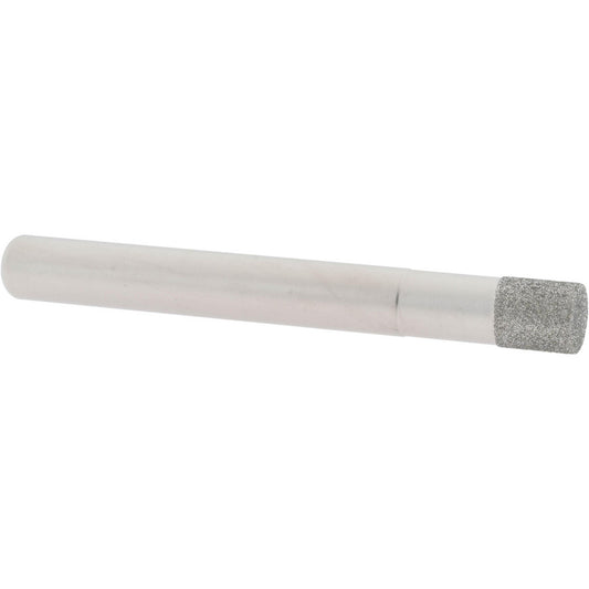 Accurate Diamond Tool 03500352 1/4" Head Diam x 0.275" Head Thickness Diamond (Abrasive) Grinding Pin