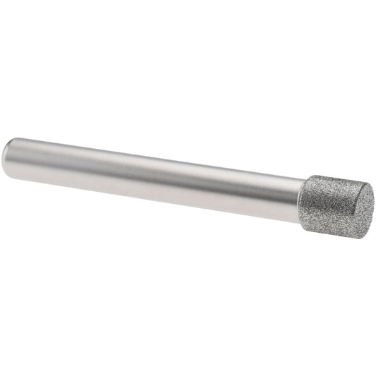 Accurate Diamond Tool 03500378 0.315" Head Diam x 0.315" Head Thickness Diamond (Abrasive) Grinding Pin