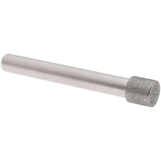 Accurate Diamond Tool 03500394 0.335" Head Diam x 0.315" Head Thickness Diamond (Abrasive) Grinding Pin