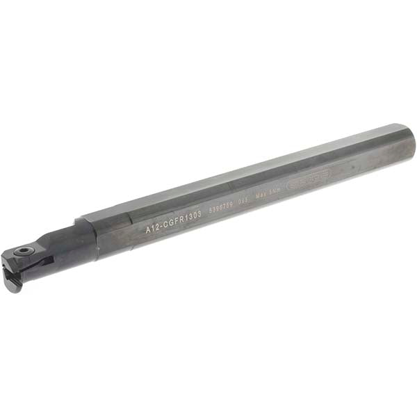 Seco 00061863 0.216" Max Depth, Right Hand Indexable Grooving Toolholder