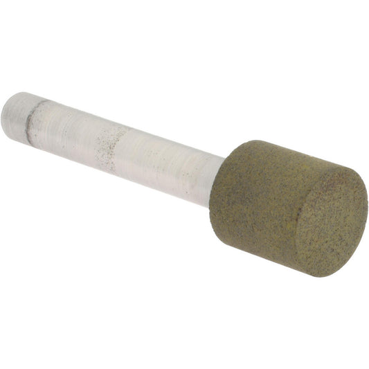 Accurate Diamond Tool 03506201 1/2" Head Diam x 1/2" Head Thickness Diamond (Abrasive) Grinding Pin
