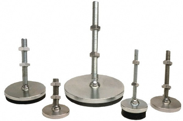Gibraltar LP3-B4-G Studded Pivotal Leveling Mount